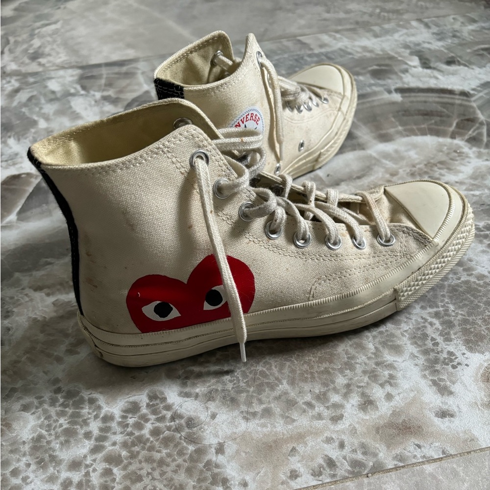Heart Converse Play Chuck 70